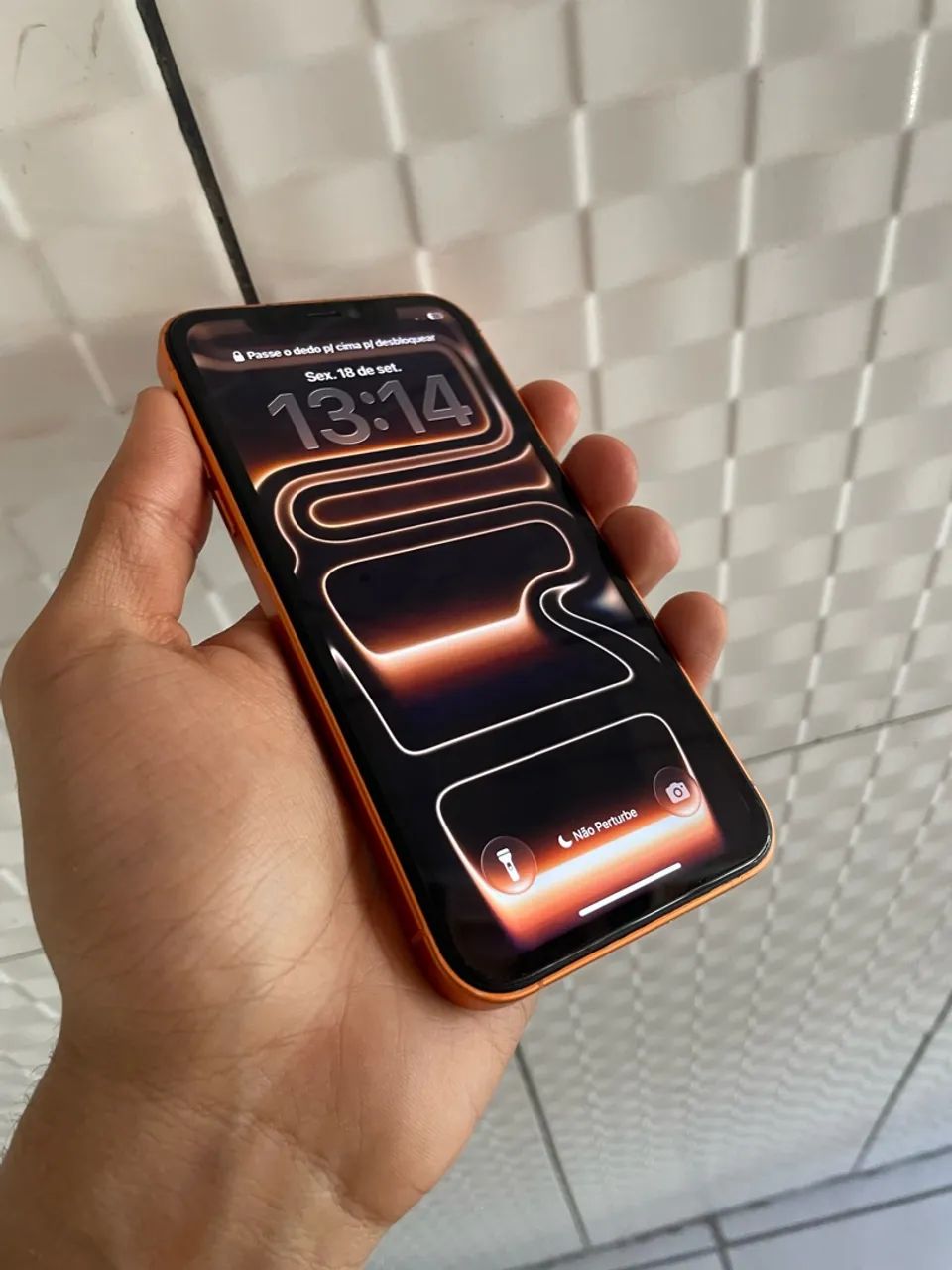 iPhone 11 64gb transformado no 17! - Foto 2