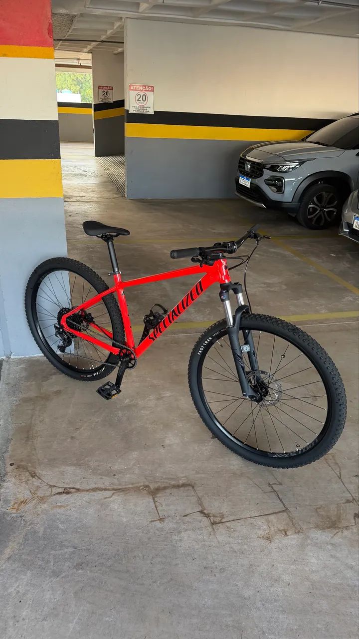 Bicicleta Specialized Rockhopper Comp Aro 29 