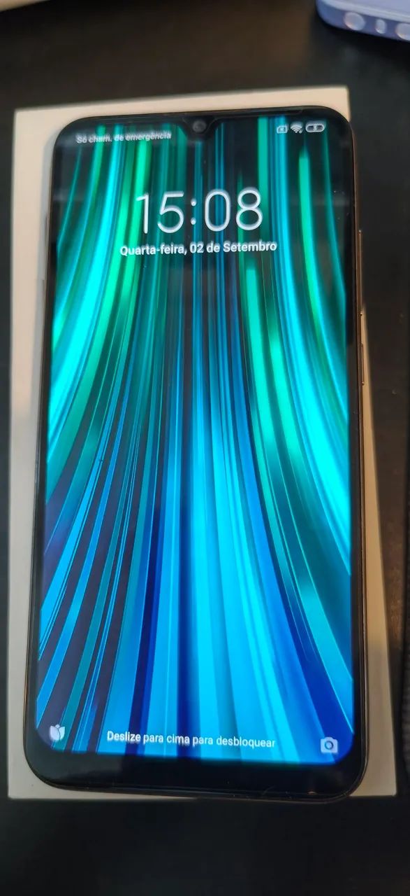 Celular Redmi Note 8 - Foto 5