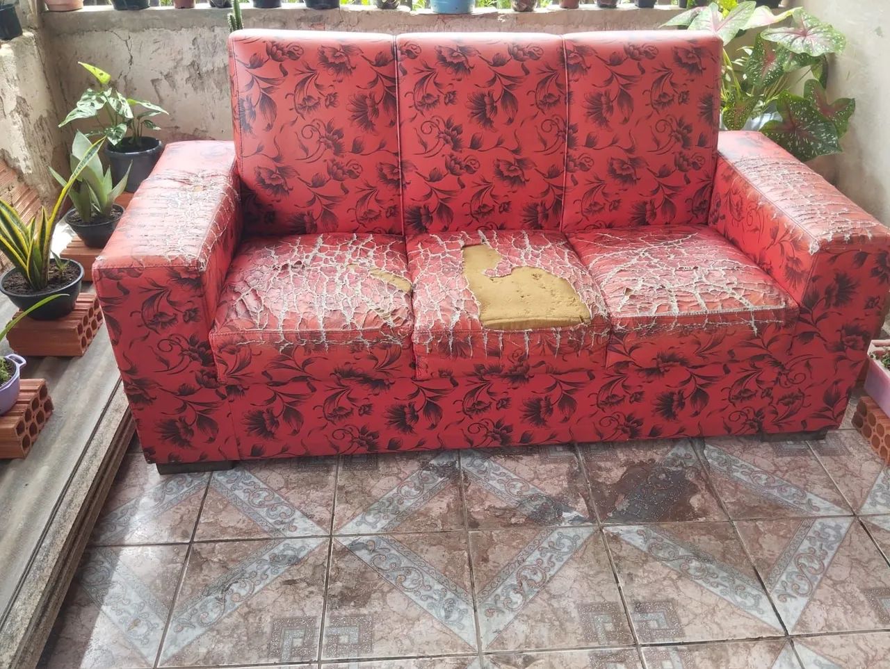 Vendendo esse sofá - Foto 3