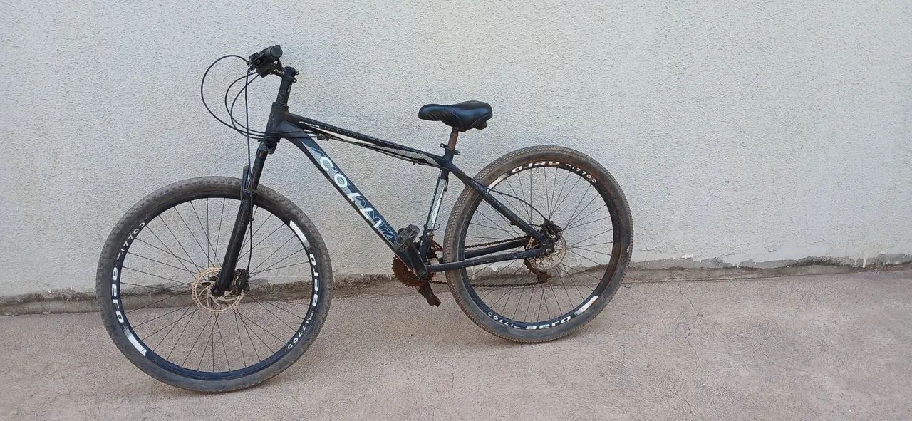 Bicicleta aro 29, freio hidráulico  - Foto 3