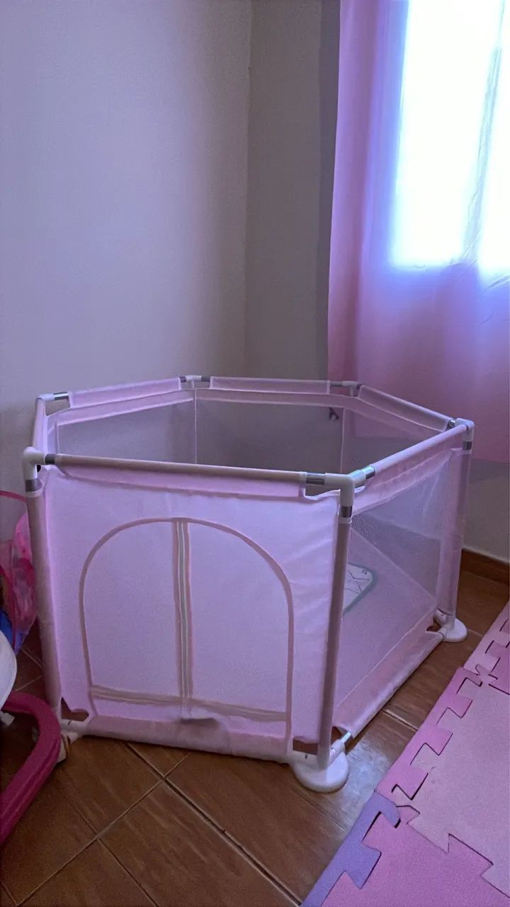 Cercado infantil 