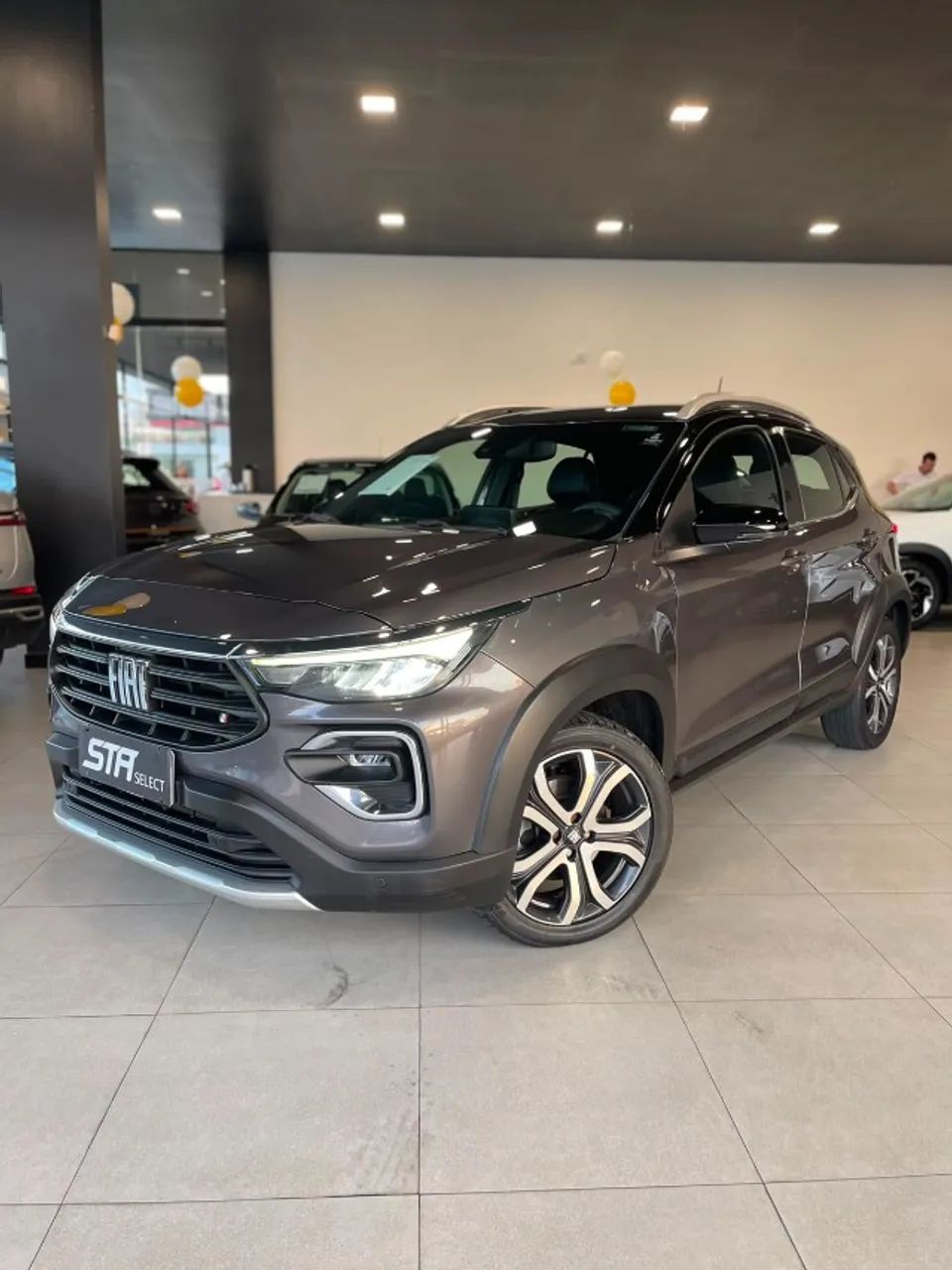 Fiat Pulse Impetus 1.0 Turbo 200 Flex Aut. 2023