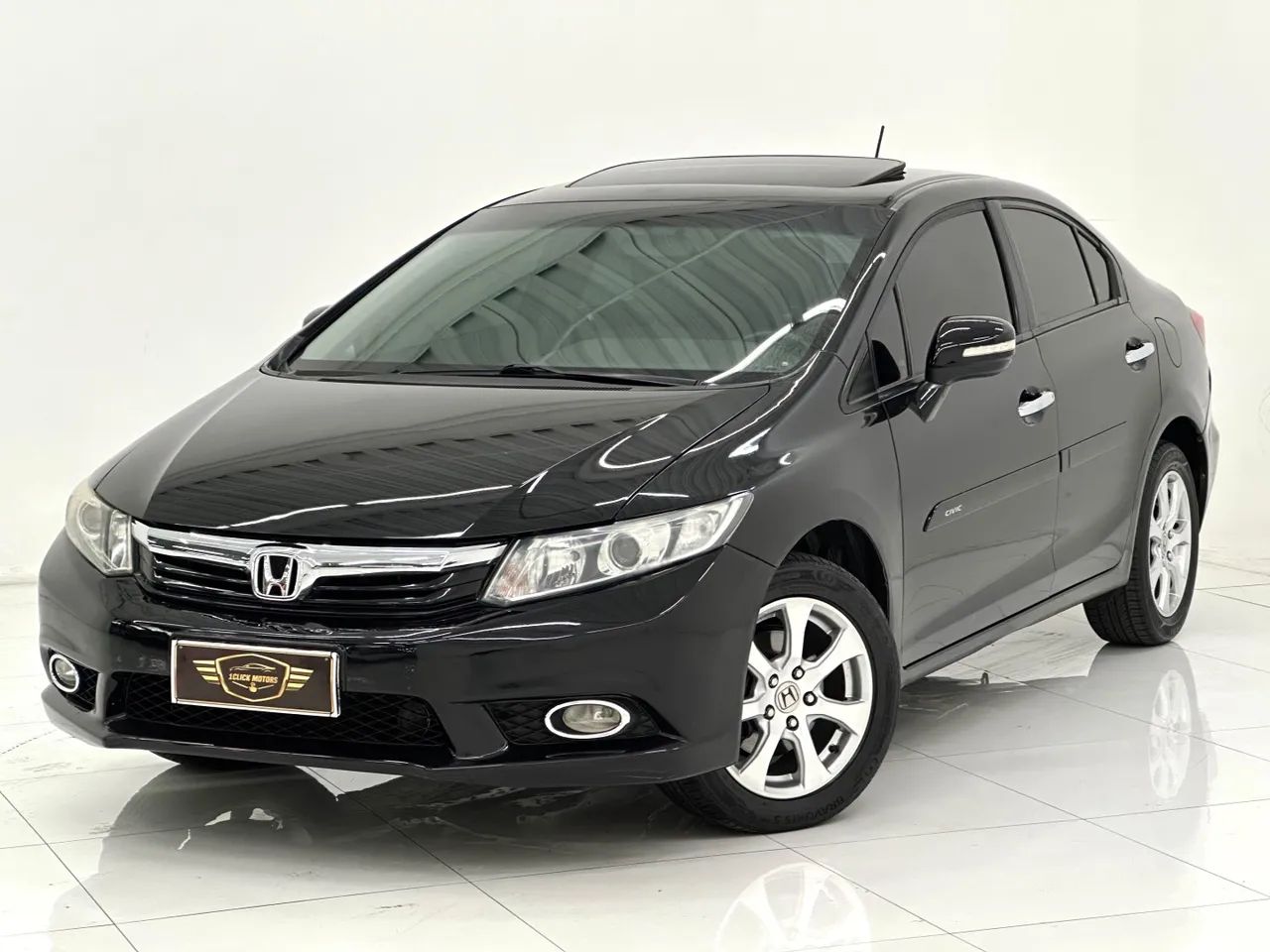 Honda Civic 2012 - Foto 3