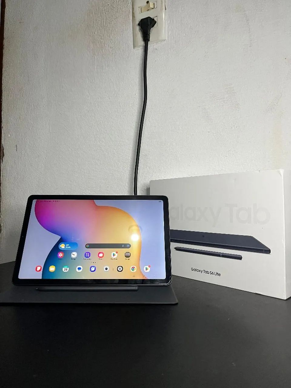 Samsung Galaxy Tab S6 Lite WIFI - Foto 2