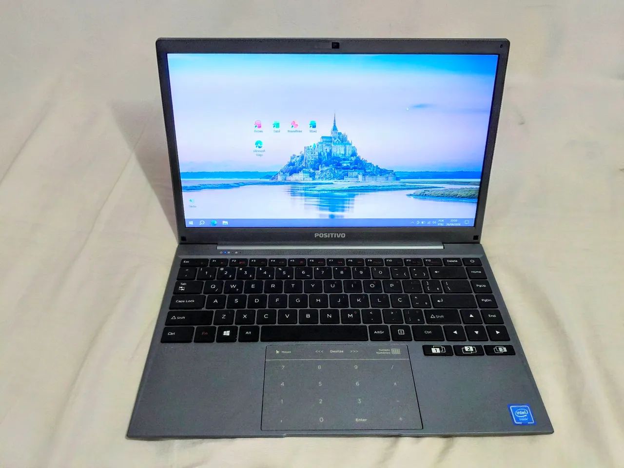 Notebook Intel Core SSD 240GB, DDR4 - Foto 2