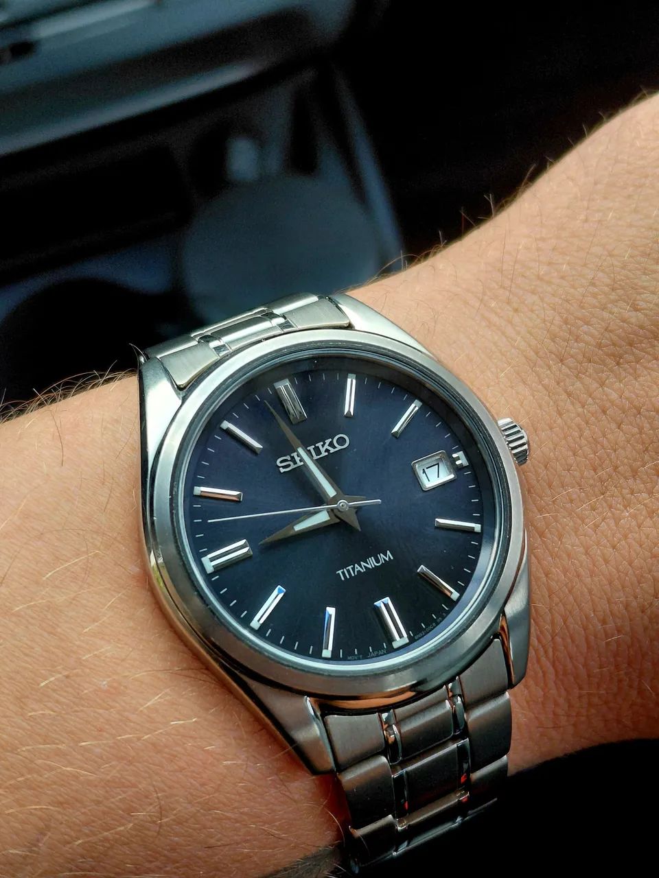 Seiko Quartz SUR373P1 Essentials Usado Completo  - Foto 3