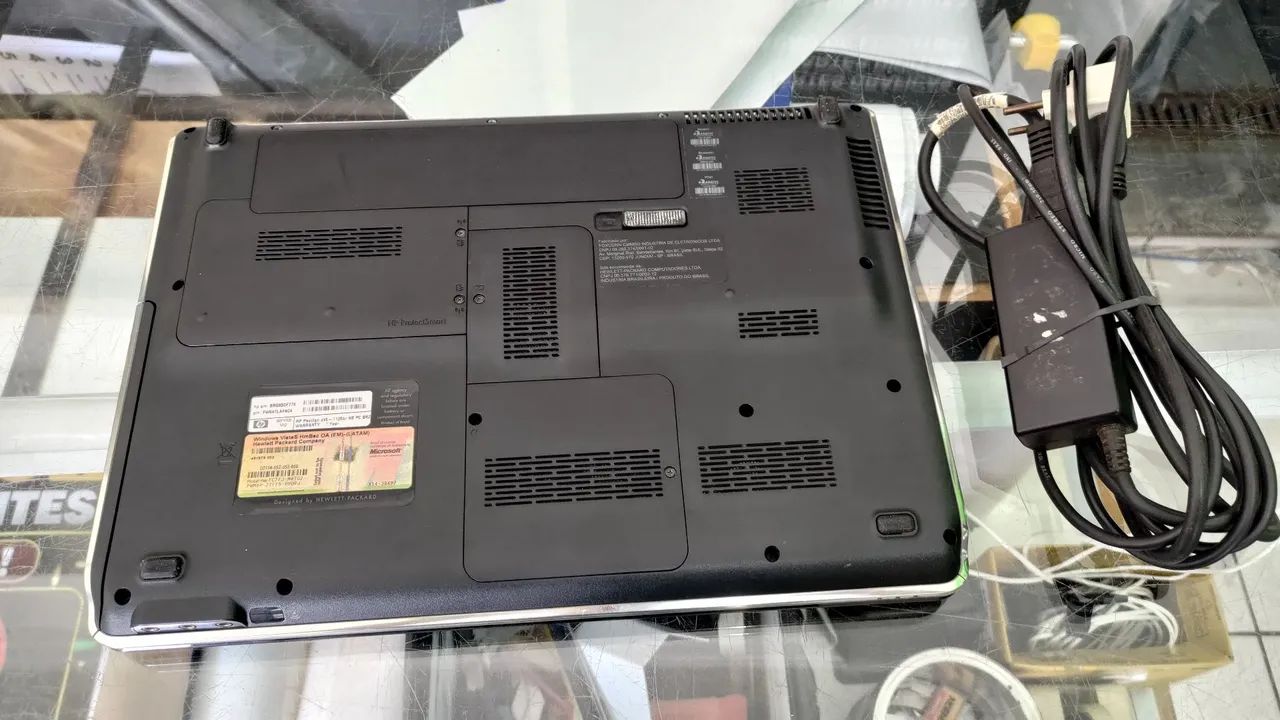 Notebook HP Pavillion DV5 Usado<br><br> - Foto 3