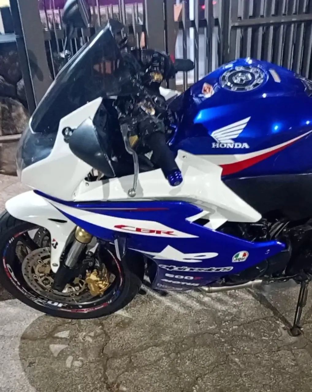 CBR 600 - Foto 5