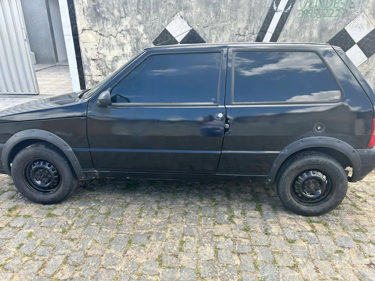 Fiat Uno Uno Mille 1.0 Fire/ F.Flex/ ECONOMY 2p 2008