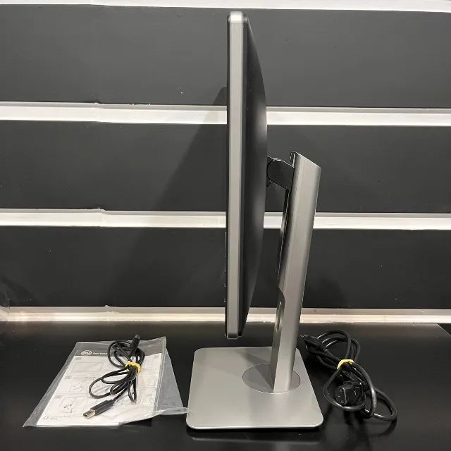 Monitor Dell Pro com suporte ajustável - 19.5 Pol. - P2016 - Foto 2