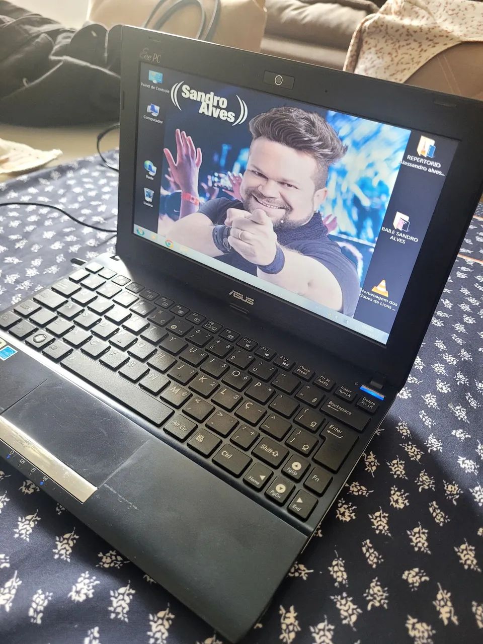 NETBOOK ASUS - Foto 2