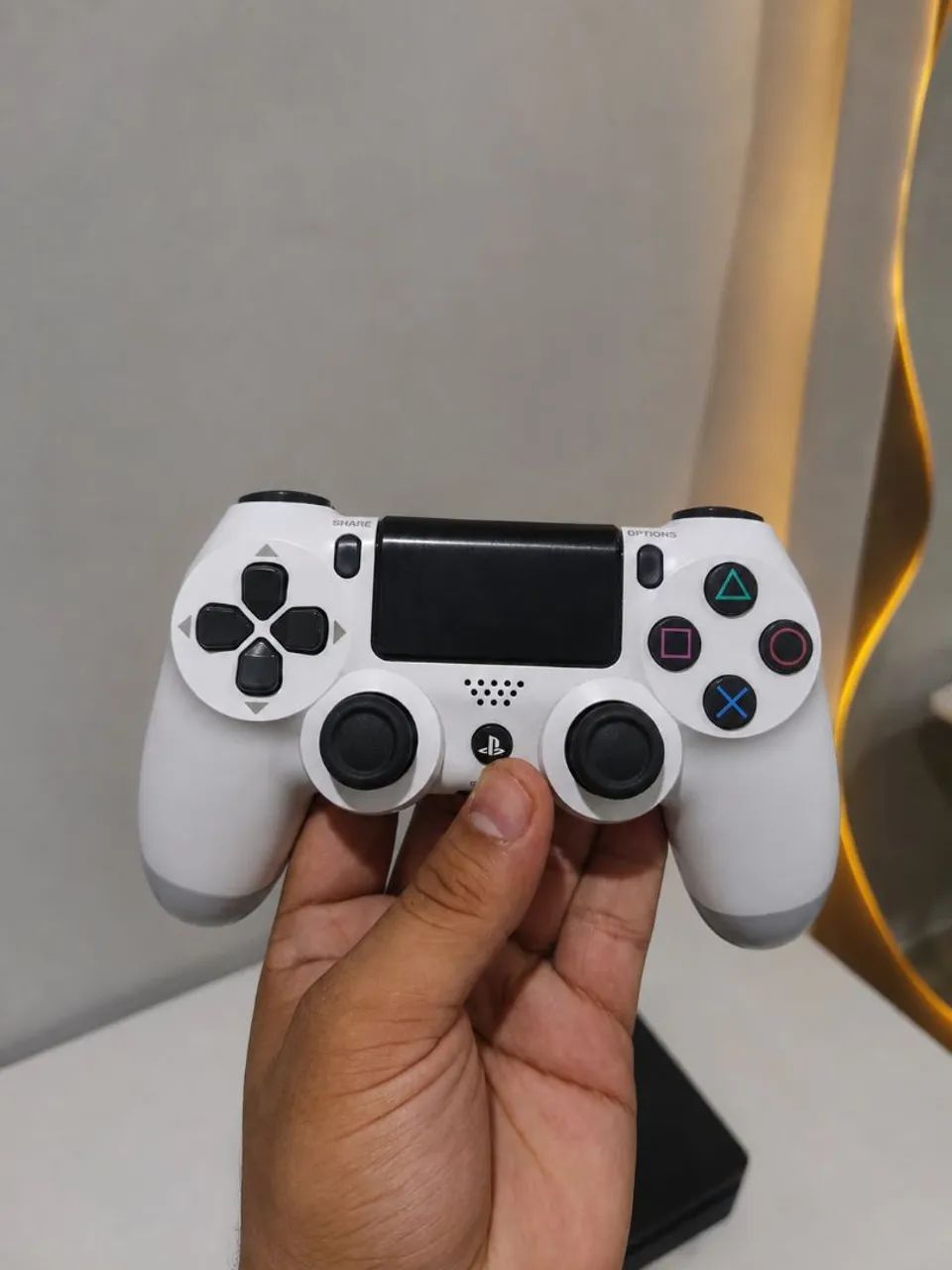 PS4 SLIM ÓTIMO ESTADO - Foto 3