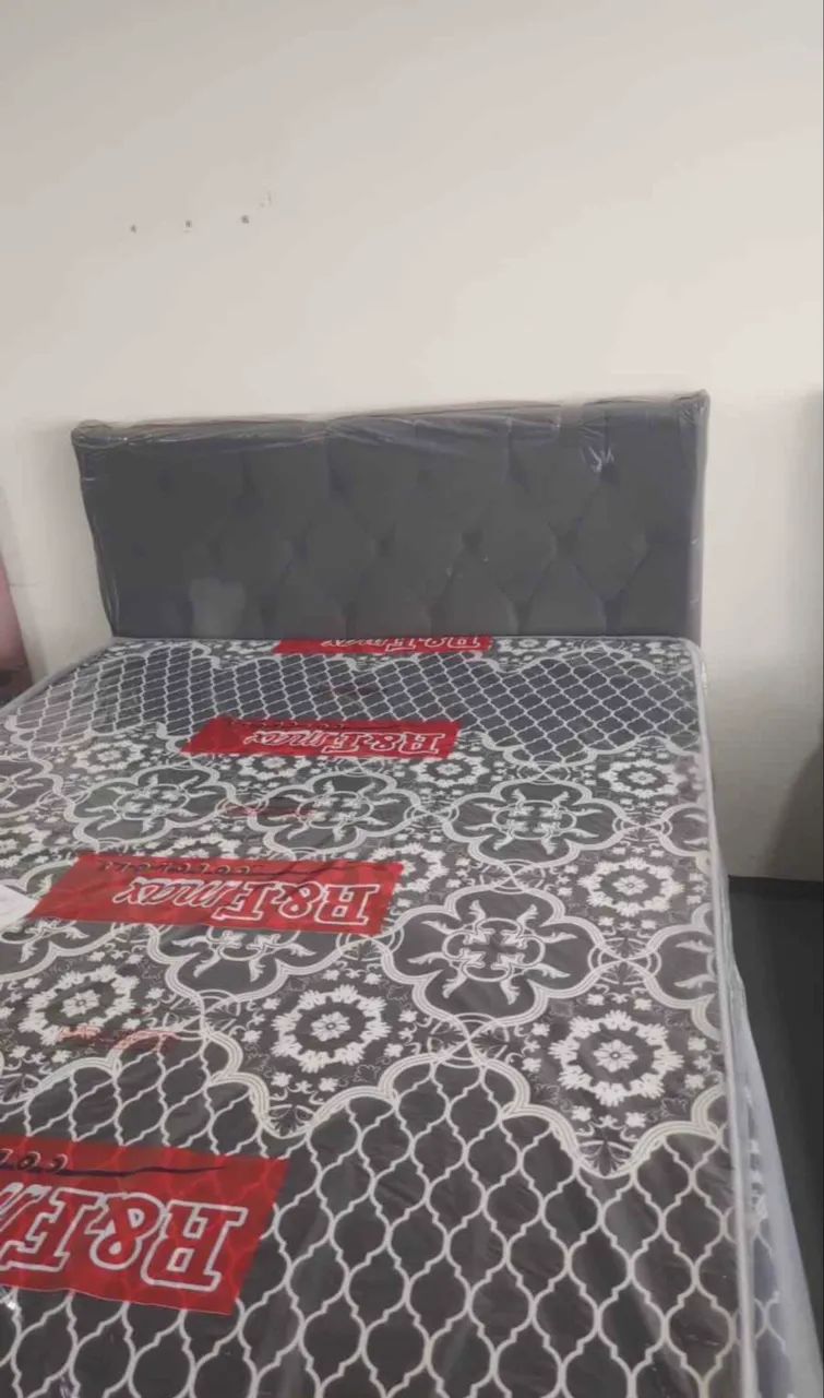 Cama Box casal entrega imediata - Foto 2