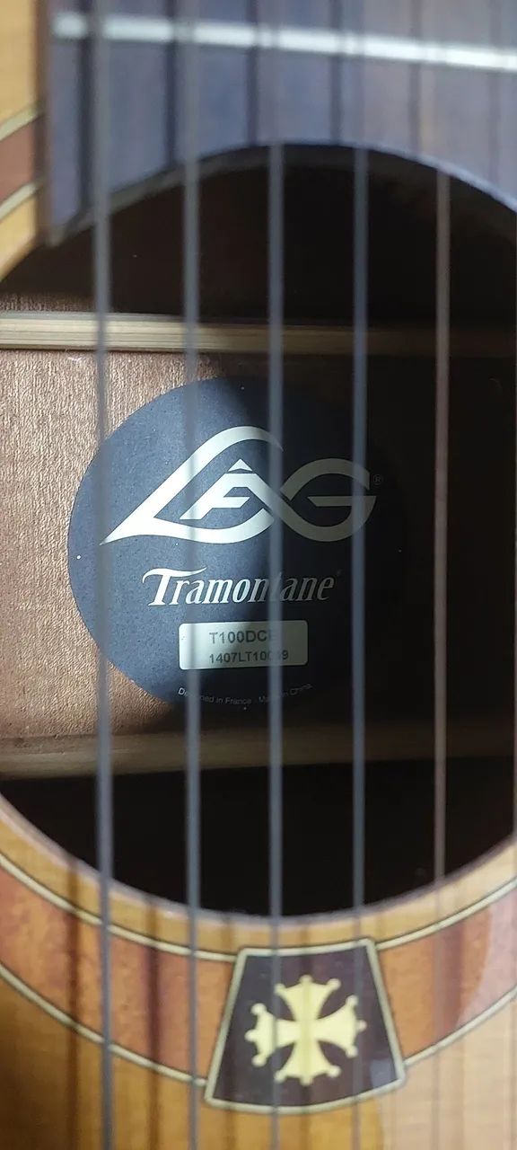 Violão lag  - Foto 5