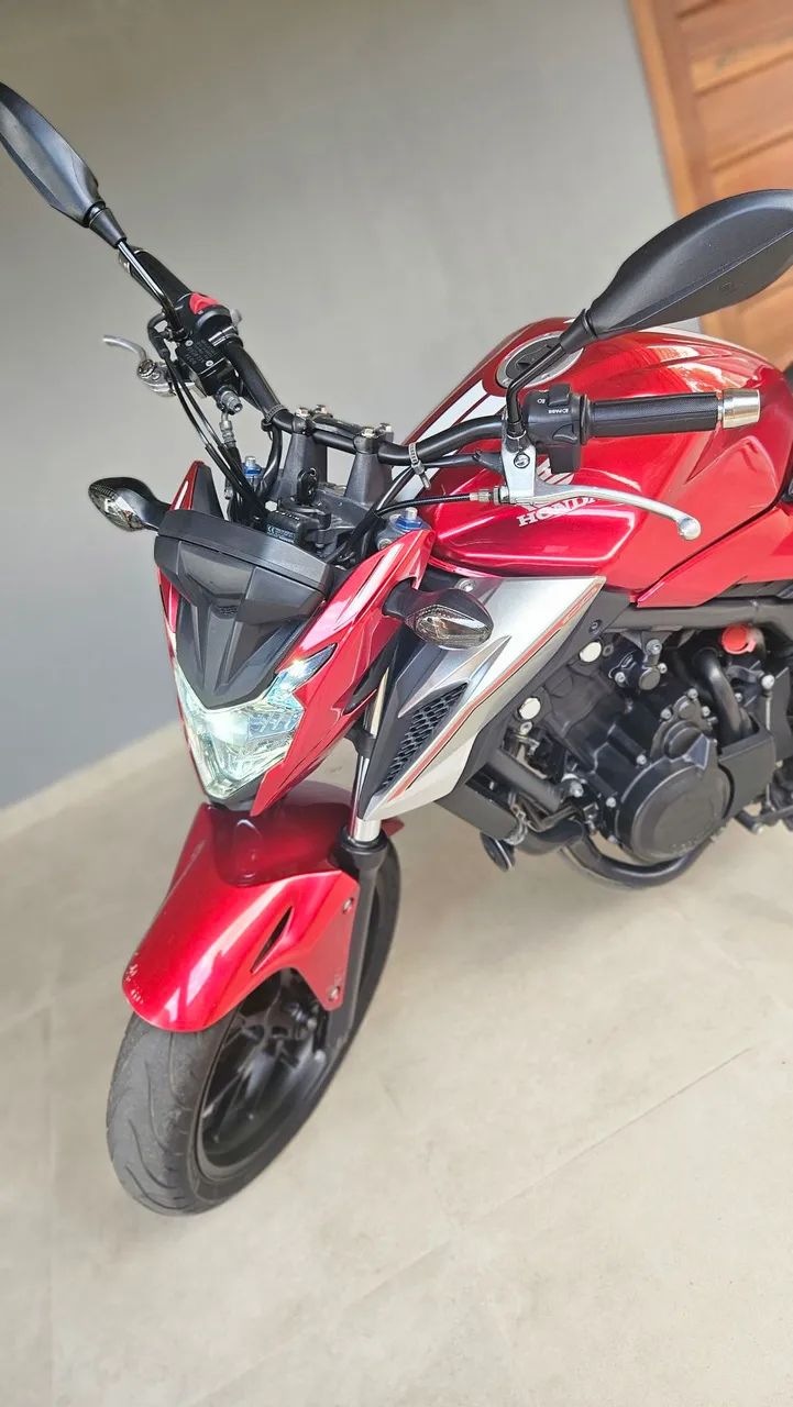 HONDA CB 500F 2019 | SUPER CONSERVADA - Foto 4
