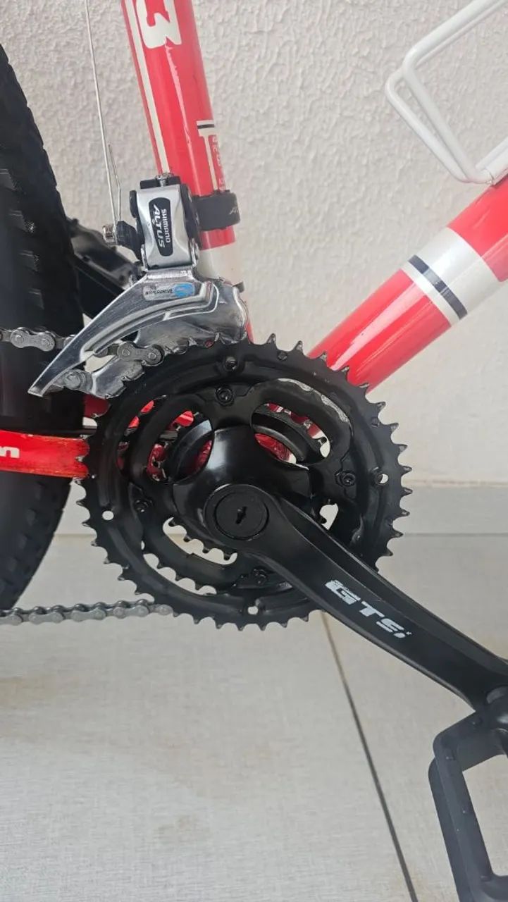 Bicicleta GTS M3  - Foto 4