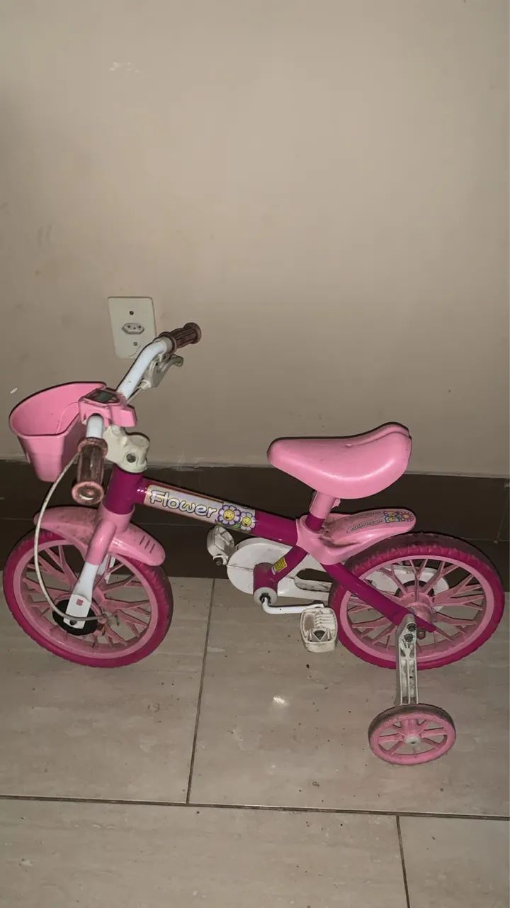 VENDO BICICLETA INFANTIL