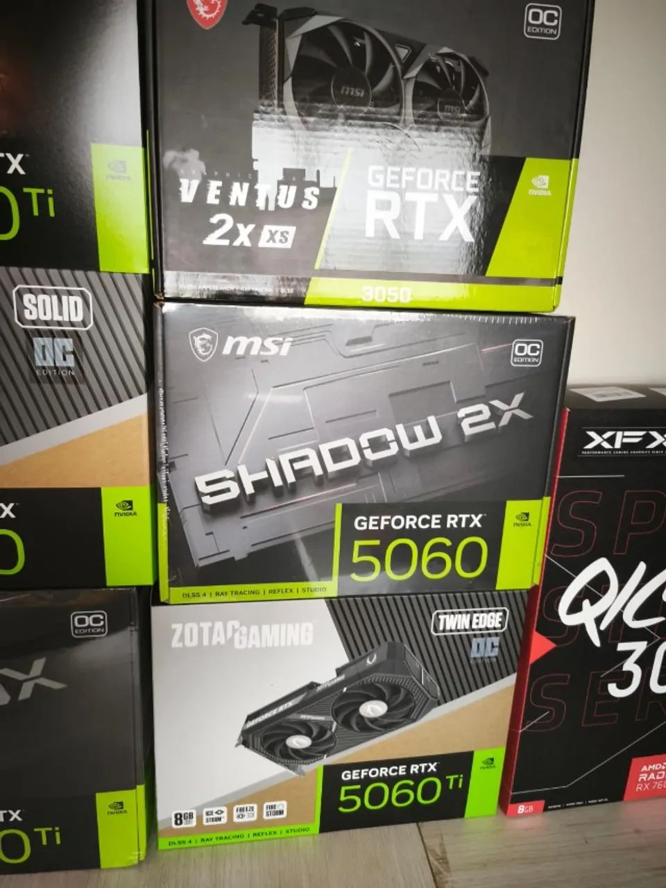 placa de video