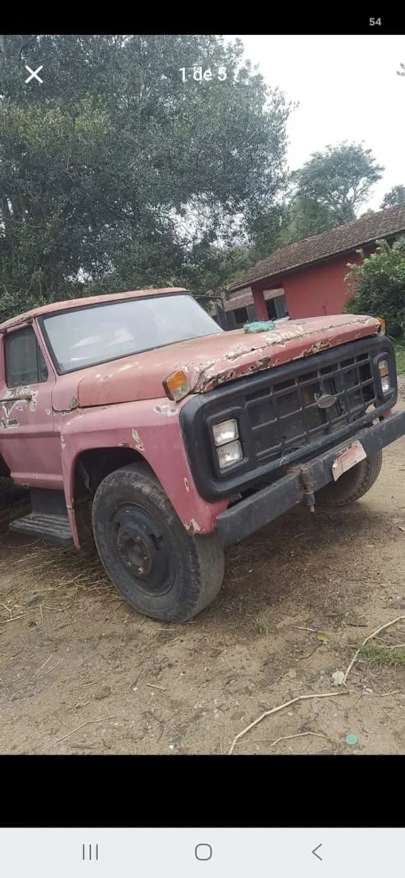 Ford F600