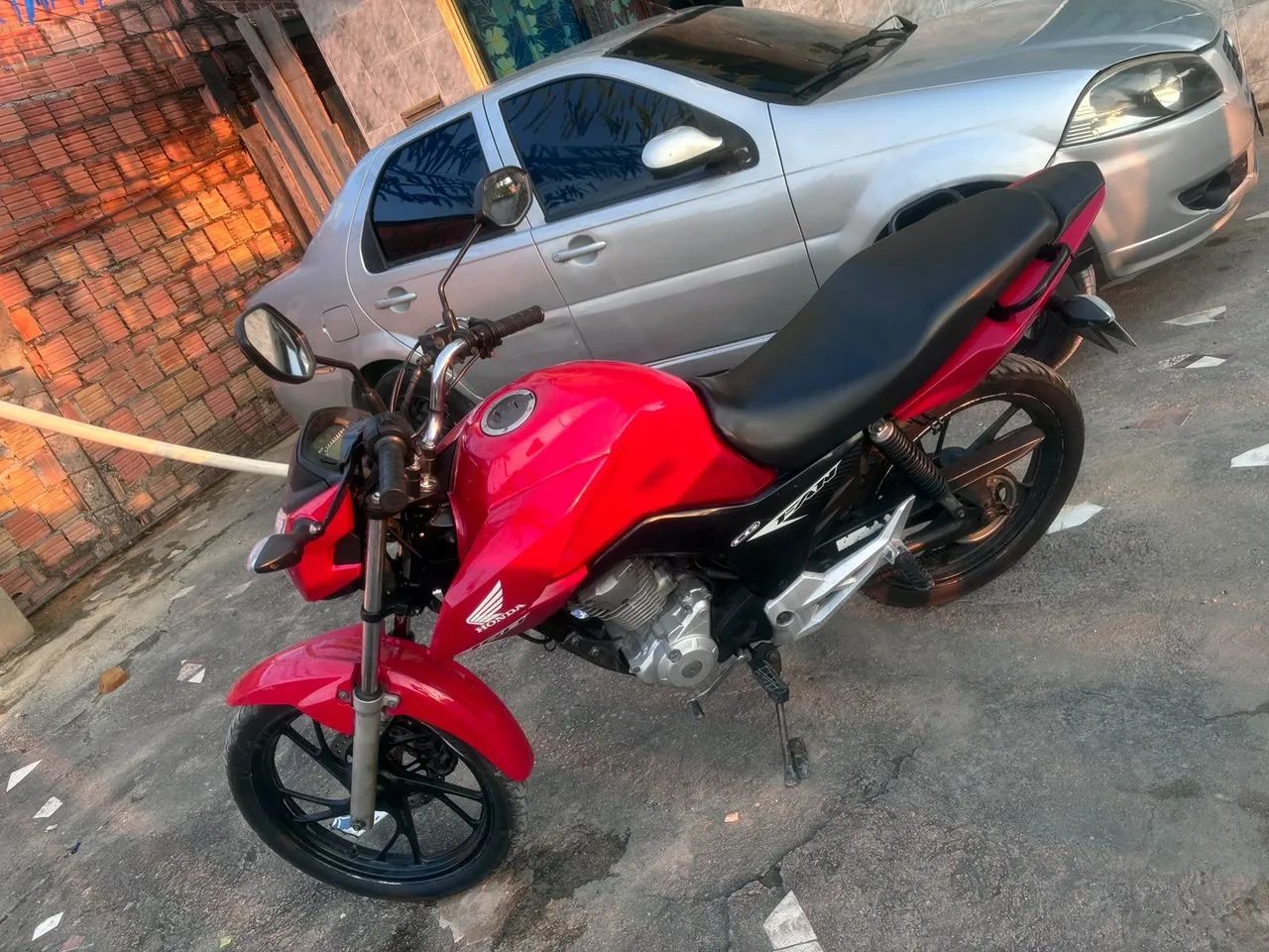  Moto Quitada  - Foto 2