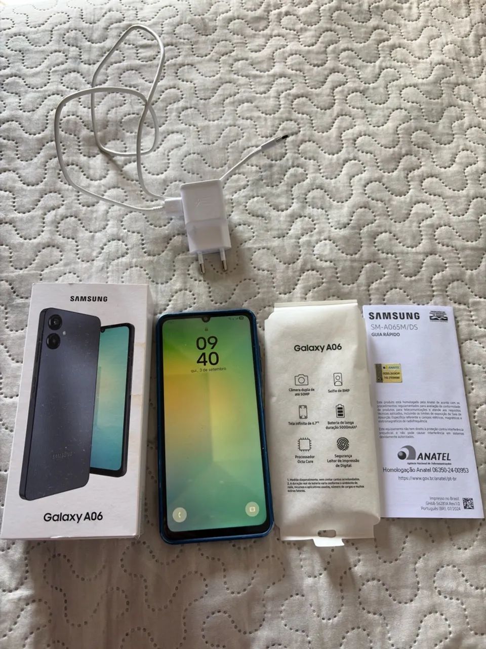 Celular A06
