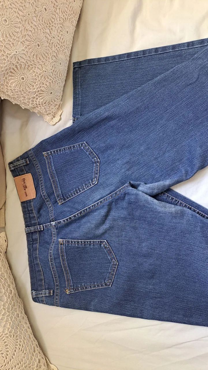 Calça jeans Tng - Foto 4
