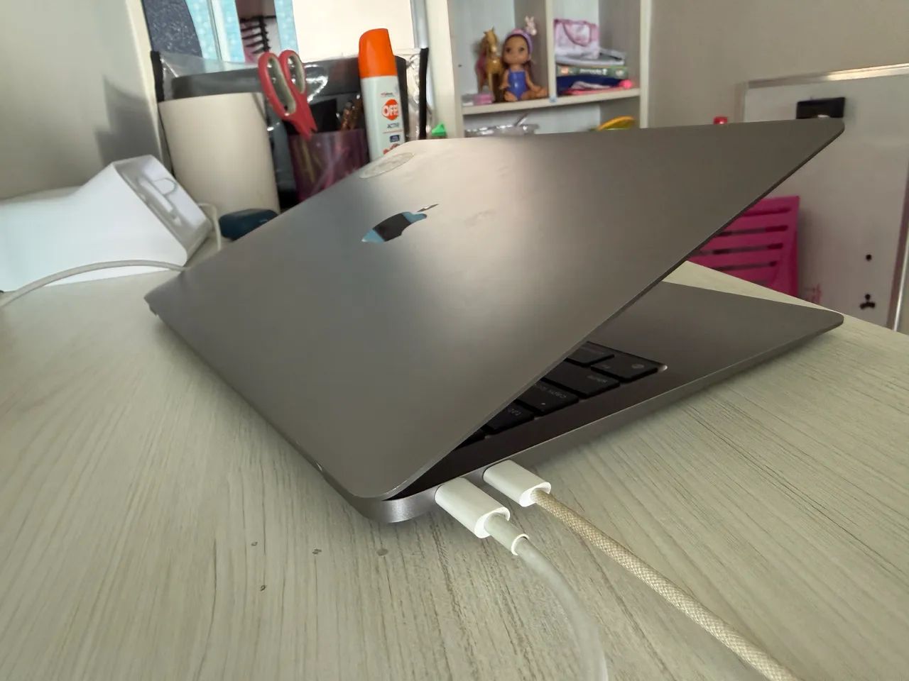 Macbook Air M1 256GB 8GB RAM - Notebooks - Ponta D'Areia, São Luís
