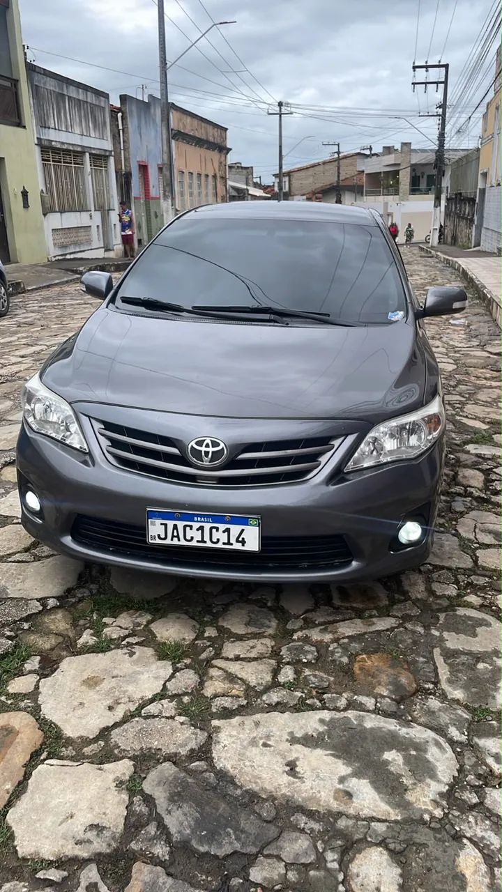 Toyota Corolla XEI 2.0 Flex 16V Aut. 2013