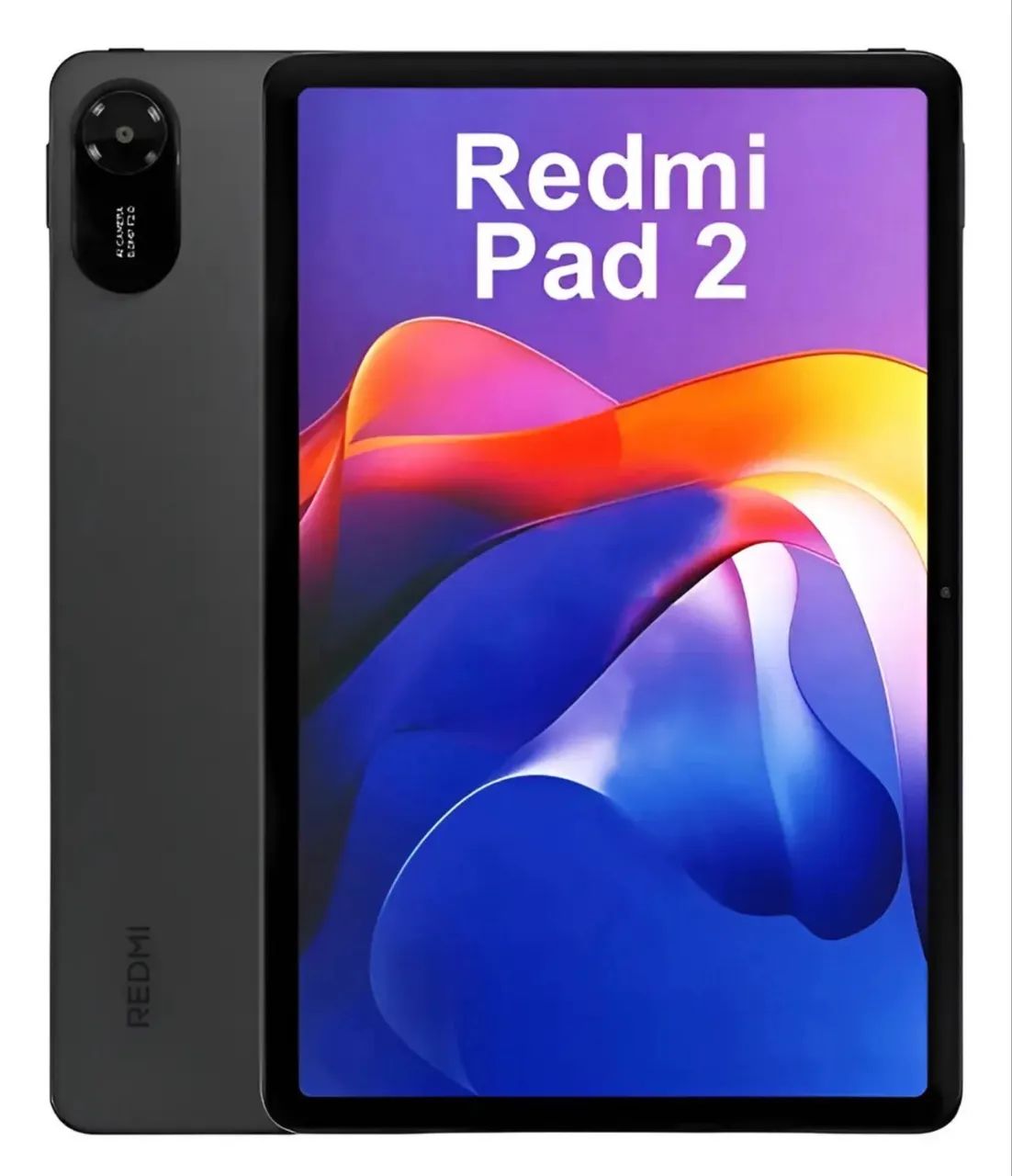 Redmi Pad 2 128gb 4gb Grafite Gray NOVO