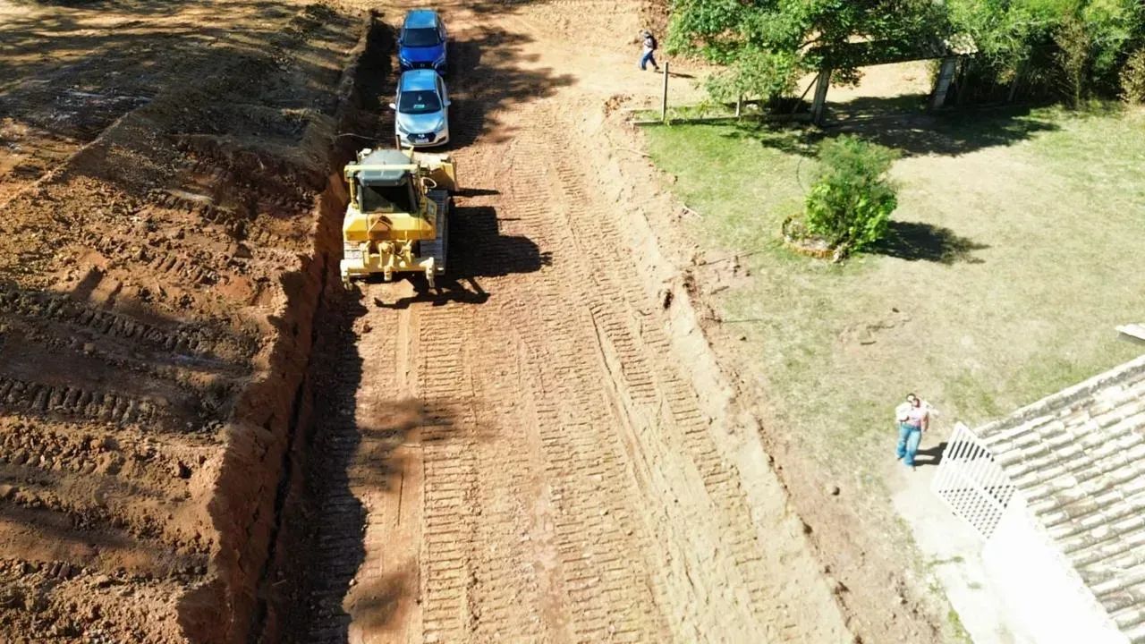 Terrenos no Aurora Park: Espaço, Natureza e Tranquilidade - Foto 2