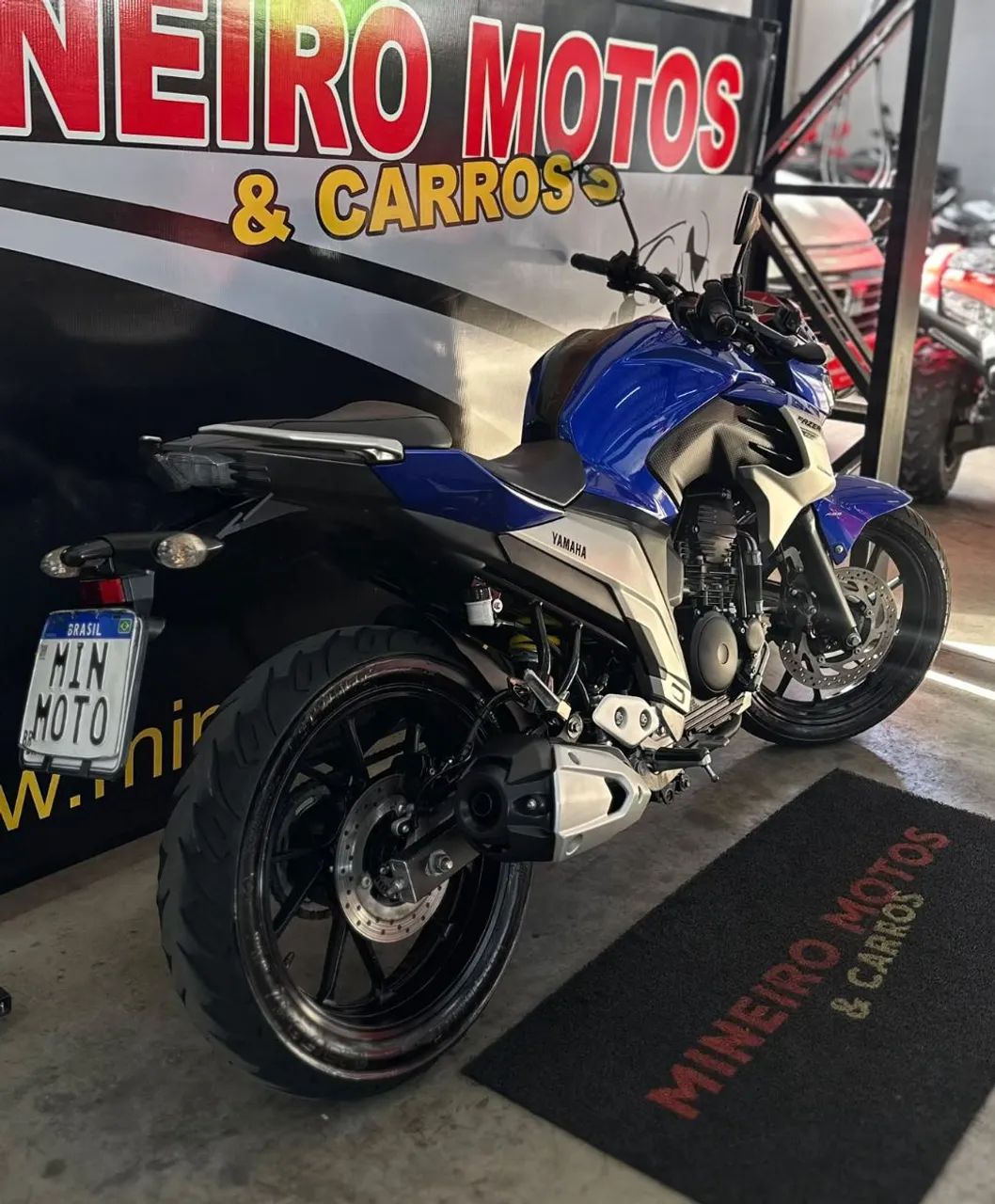 FZ25 250 FAZER FLEX - Foto 3