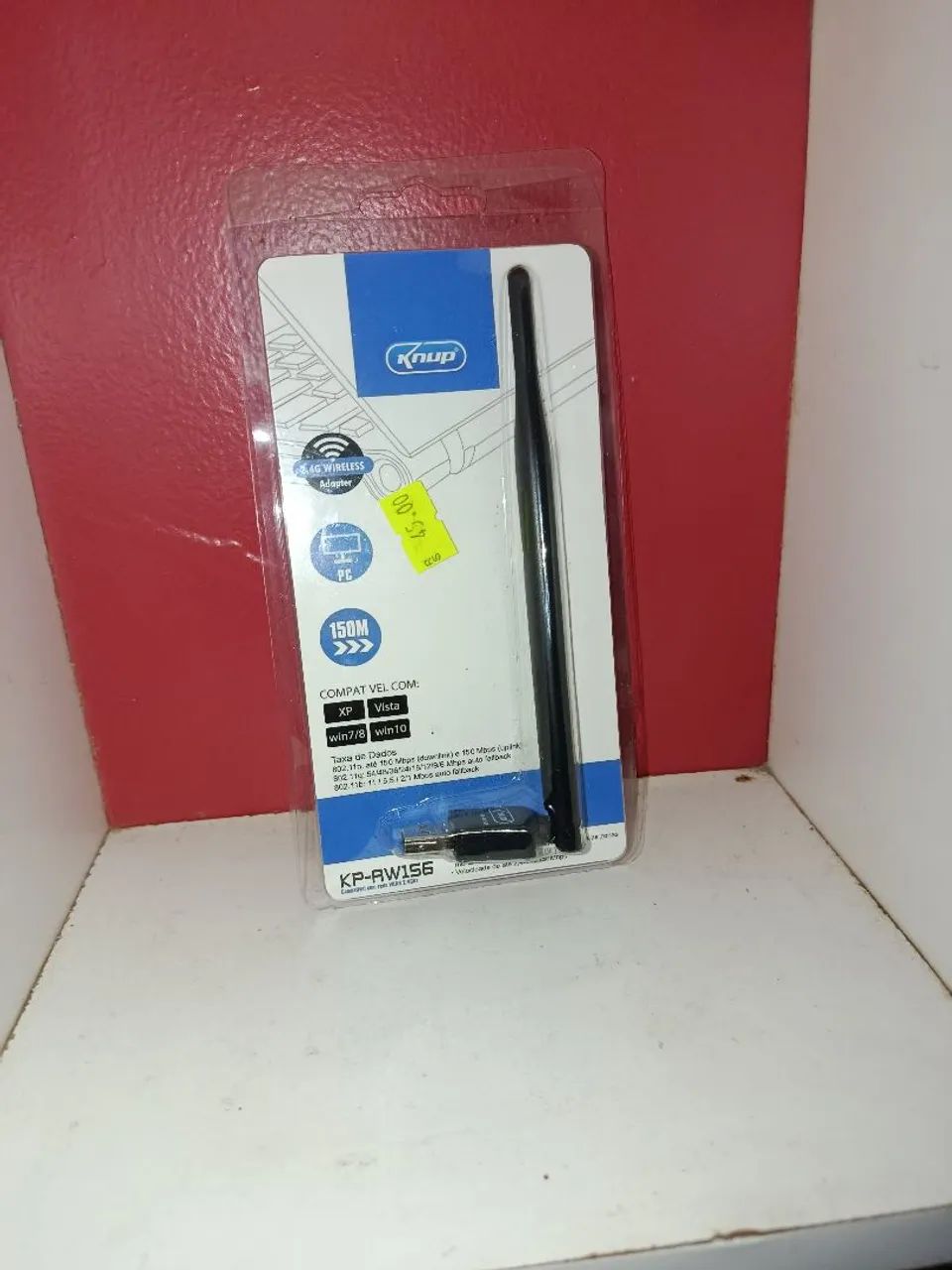 Wi-fi para Pc ou computador 