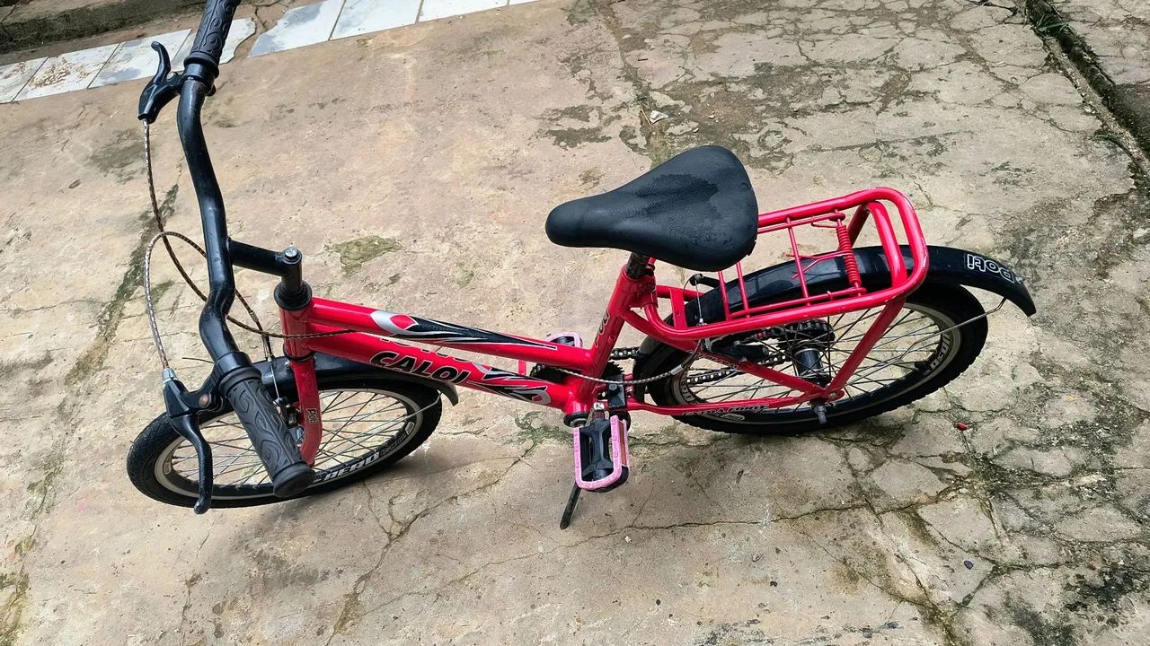 Bicicleta infantil  - Foto 3