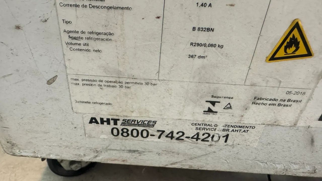 Freezer expositor horizontal  - Foto 3