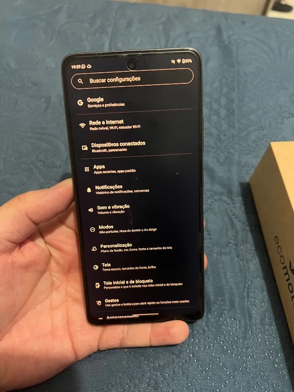 Motorola G75 - Foto 3