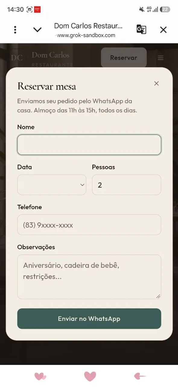 SITES PROFISSIONAIS PROMOÇÃO R$250! - Foto 2