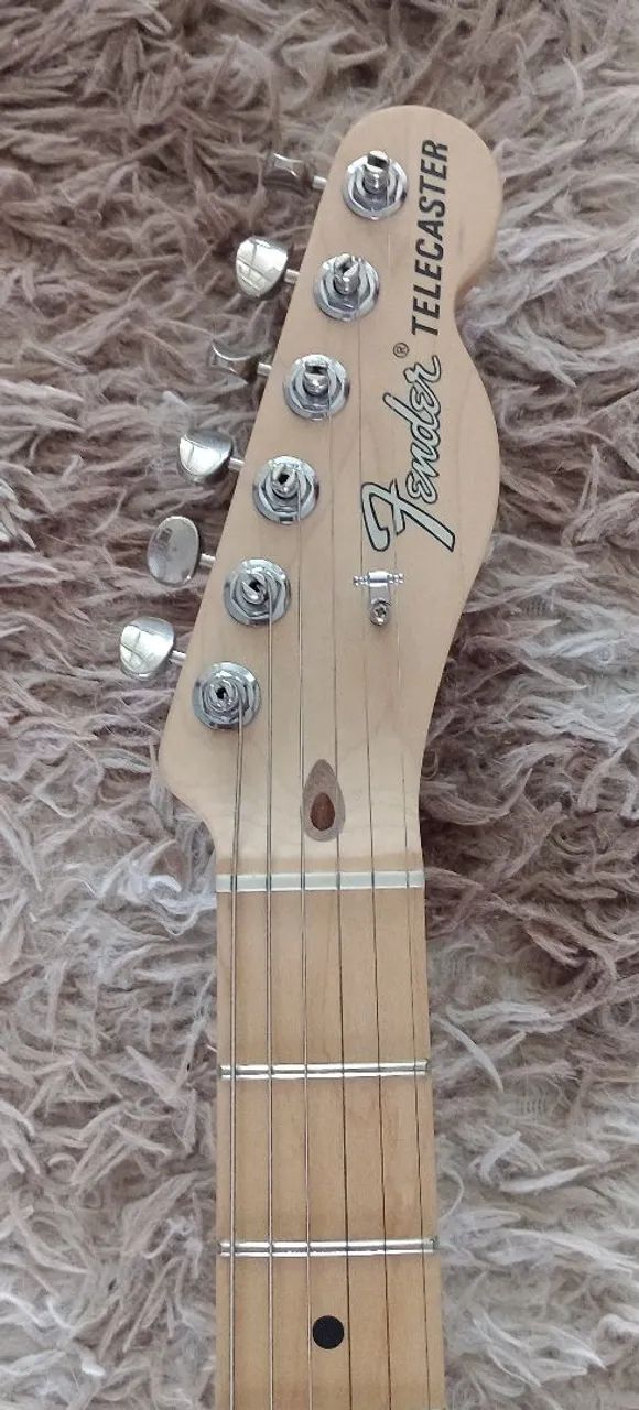 Fender Telecaster American Performer  - Foto 4