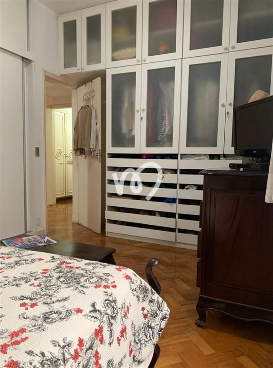 Apartamento 220m² 4 quartos sendo 1 suíte Sol da Manhã-Copacabana - Foto 10