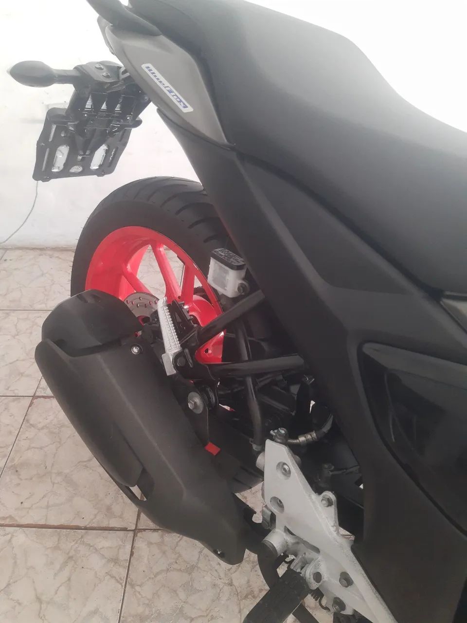 YAMAHA FAZER F15 2025 /2025 - Foto 5