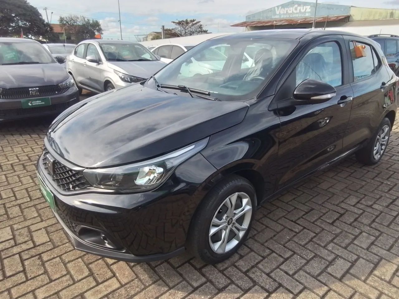 Fiat Argo Drive 1.0 Firefly 2026