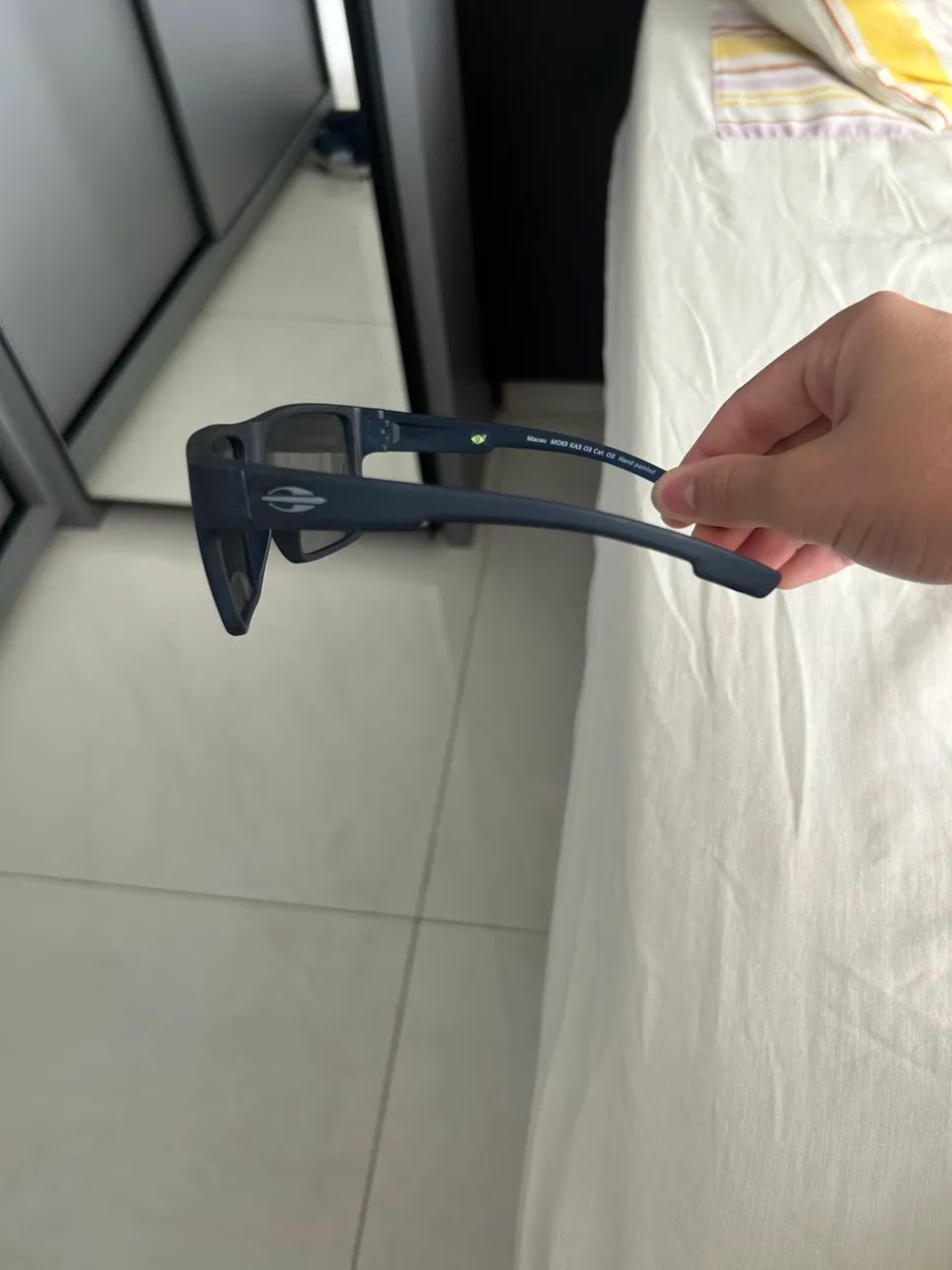 Óculos de sol mormaii - Foto 4