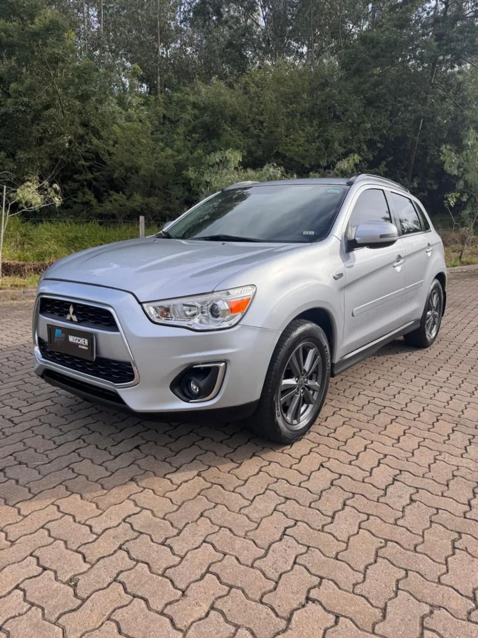 Mitsubishi Asx 2013