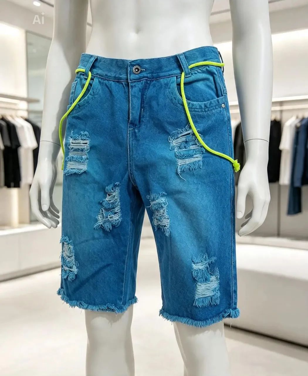 Camisas e Bermudas masculinas  - Foto 4