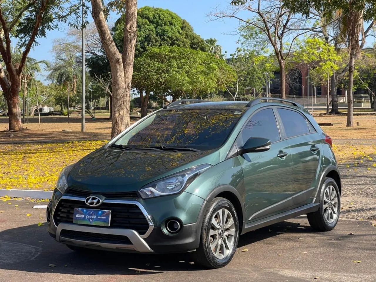 Hyundai HB20X Style 1.6 Flex 16V Aut. 2017 - Foto 2