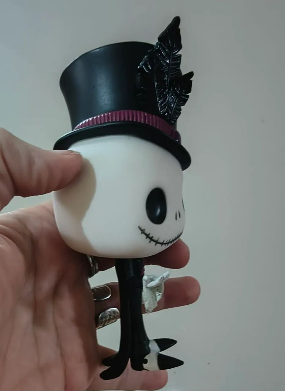 Funko Pop Jack Skellington Original sem caixa - Foto 3