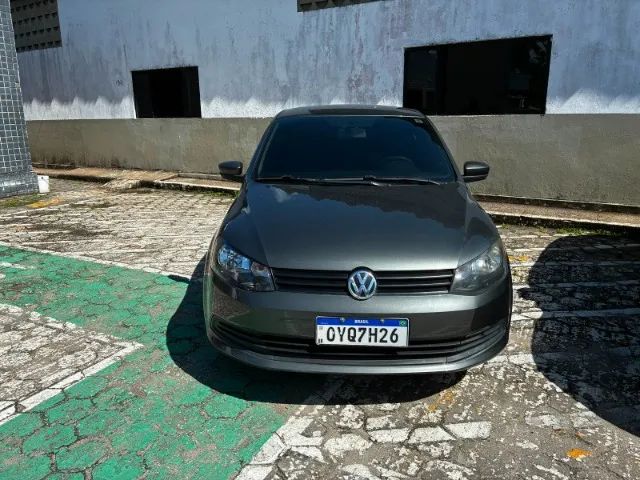Volkswagen Voyage VOYAGE I MOTION COMF/Hghli.1.6 T.Flex 8V 2015
