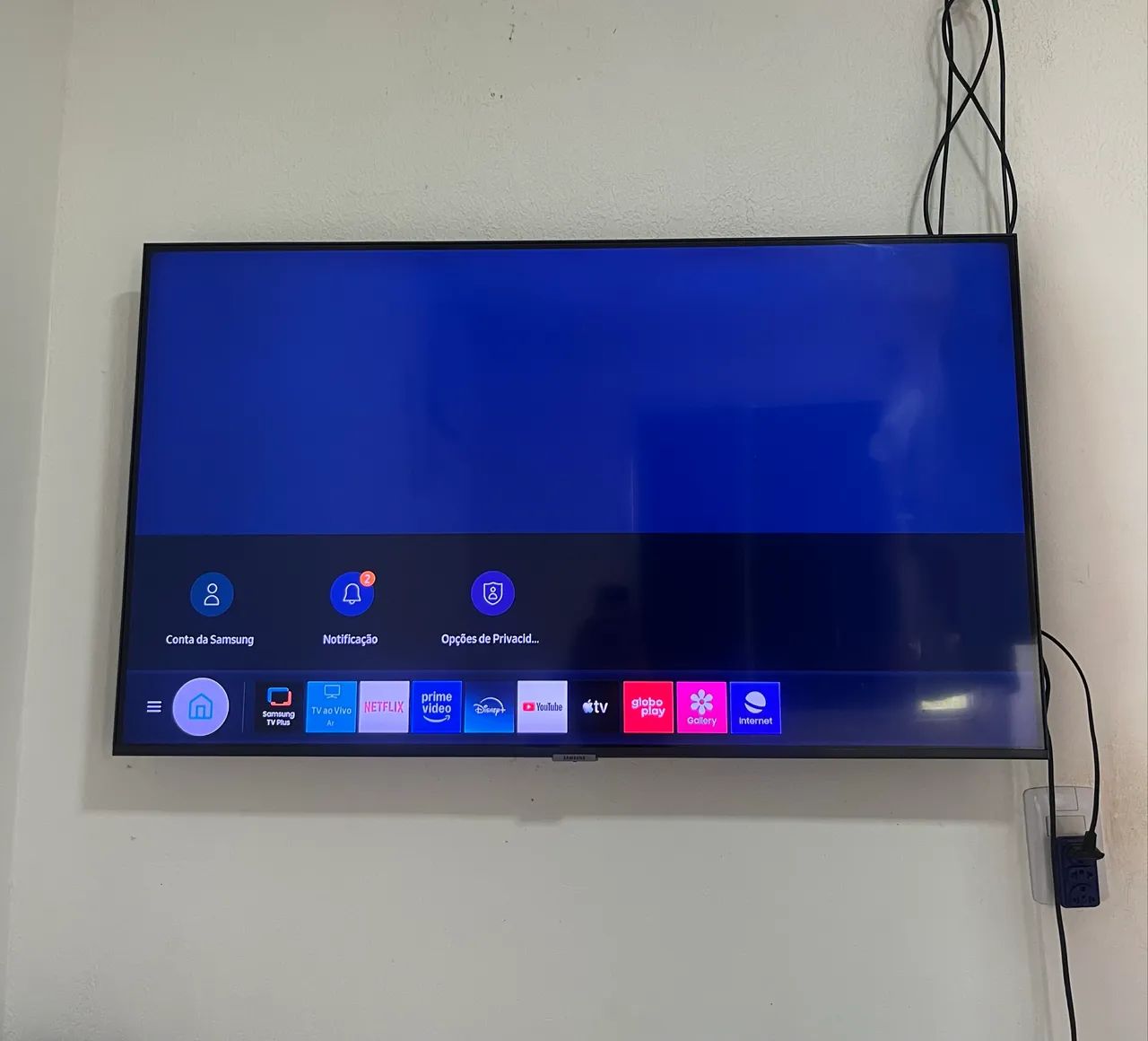 Tv Smart Samsung 43 polegadas 7 series  - Foto 3