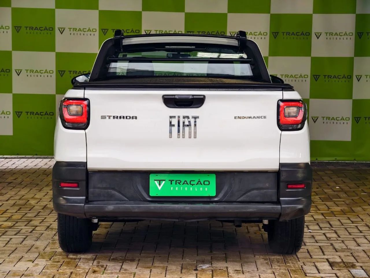 Fiat Strada Endurance 1.4 Flex 8V CS Plus 2023 - Foto 3