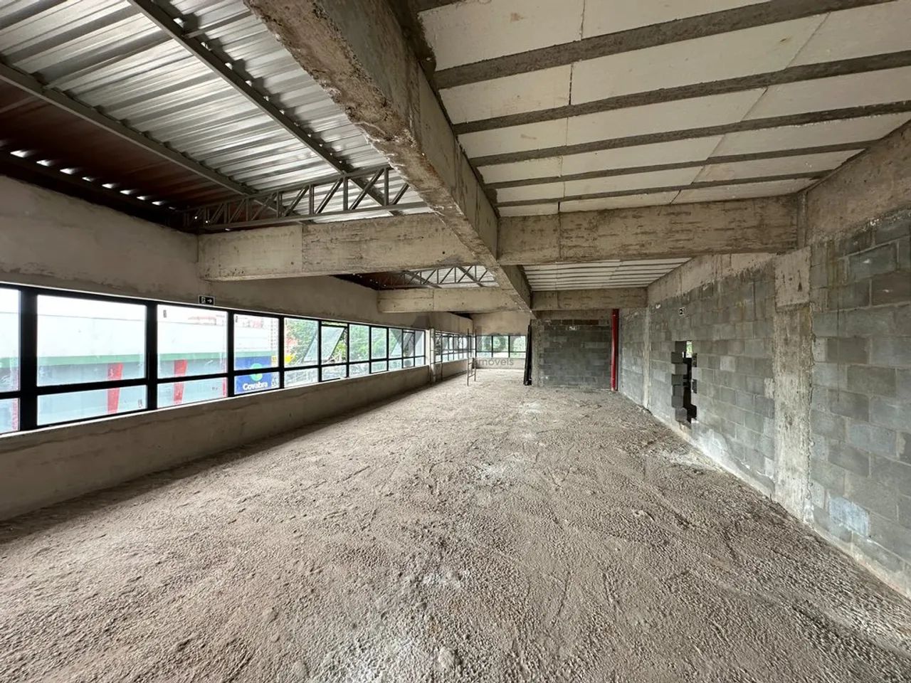 Laje para alugar em Campinas, Vila Nova, com 536 m² - Foto 4